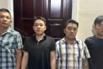 Cần Thơ: Bắt nhóm trộm chó bắn bị thương thượng úy công an