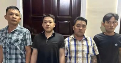 Cần Thơ: Bắt nhóm trộm chó bắn bị thương thượng úy công an
