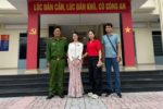 Từ căn hộ cao cấp đến quầy bánh mì, nữ bị can vẫn bị lần dấu