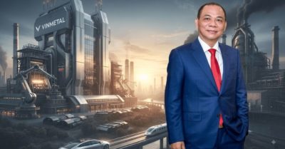 Nhà máy thép VinMetal Hà Tĩnh sẽ tuần hoàn 100% nước thải