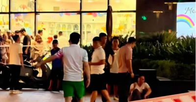 Bé trai 7 tuổi rơi tầng 15 chung cư Hải Phòng, tử vong tại chỗ