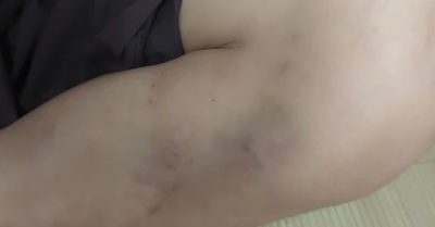 Khởi tố người đánh 5 chú tiểu ở chùa Bầu