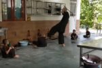 Roi bện thủ công hé lộ vụ đánh trẻ ở chùa Bầu, Phú Thọ