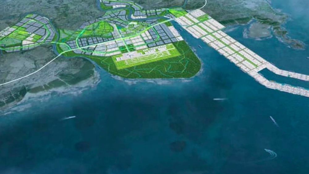 Hải Phòng đấu giá quyền khai thác 5 mỏ cát biển rộng hơn 488 ha khu vực Nam Đình Vũ nhằm đáp ứng nhu cầu vật liệu san lấp. Xem chi tiết!