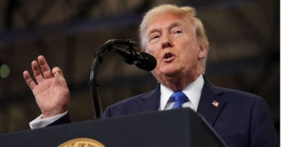 Ông Trump muốn biến eo biển Hormuz thành lãnh thổ Mỹ