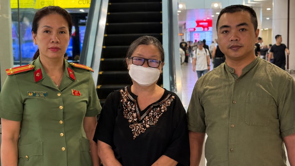 Lào và di lý về Hải Phòng. Hành trình truy tìm xuyên biên giới.
