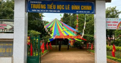 Một giáo viên, một vụ án và những điều đồng nghiệp không biết