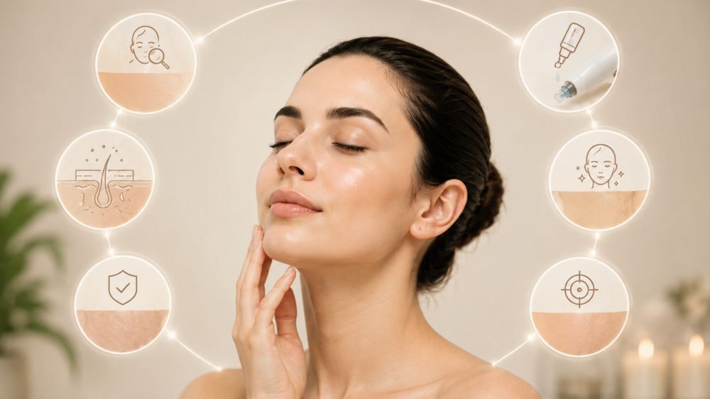 Collagen suy giảm theo thời gian, rõ hơn từ tuổi 30 và có thể ảnh hưởng đến độ săn chắc da. Chuyên gia gợi ý cách hỗ trợ collagen.