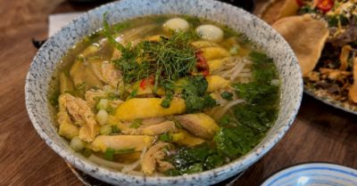 Từ những đơn phở mùa dịch đến bốn nhà hàng Việt ở Toronto