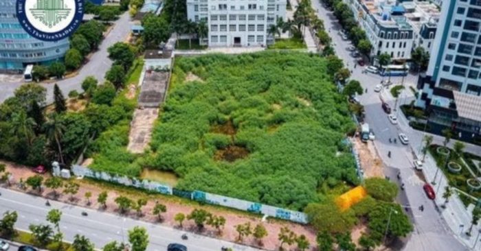 Hải Phòng thu hồi đất dự án Anh Dũng IV sau hơn 20 năm
