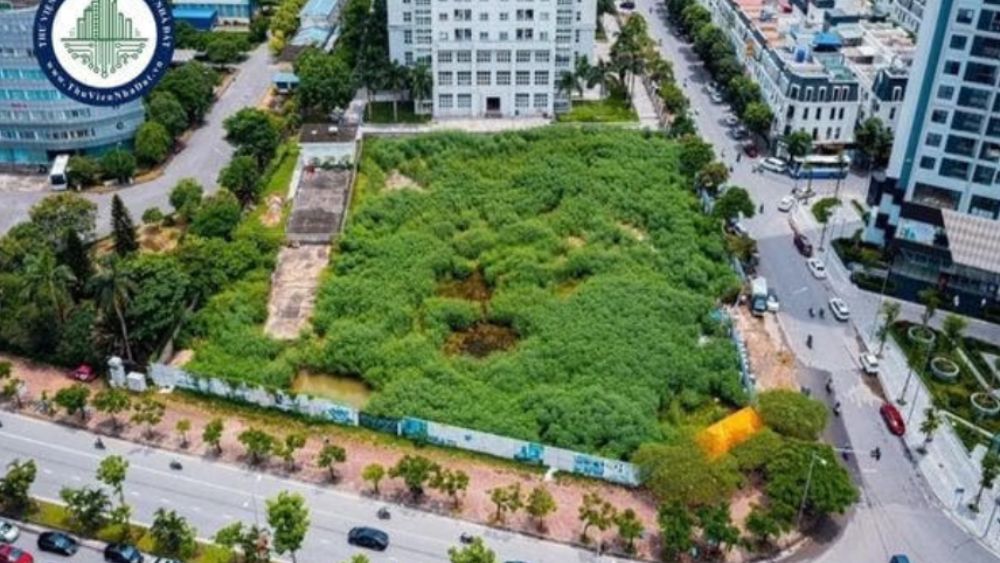 Hải Phòng quyết định thu hồi 2.294 m2 đất tại Dự án Khu nhà ở Anh Dũng IV từ Công ty Cổ phần Thương mại Thủy Nguyên