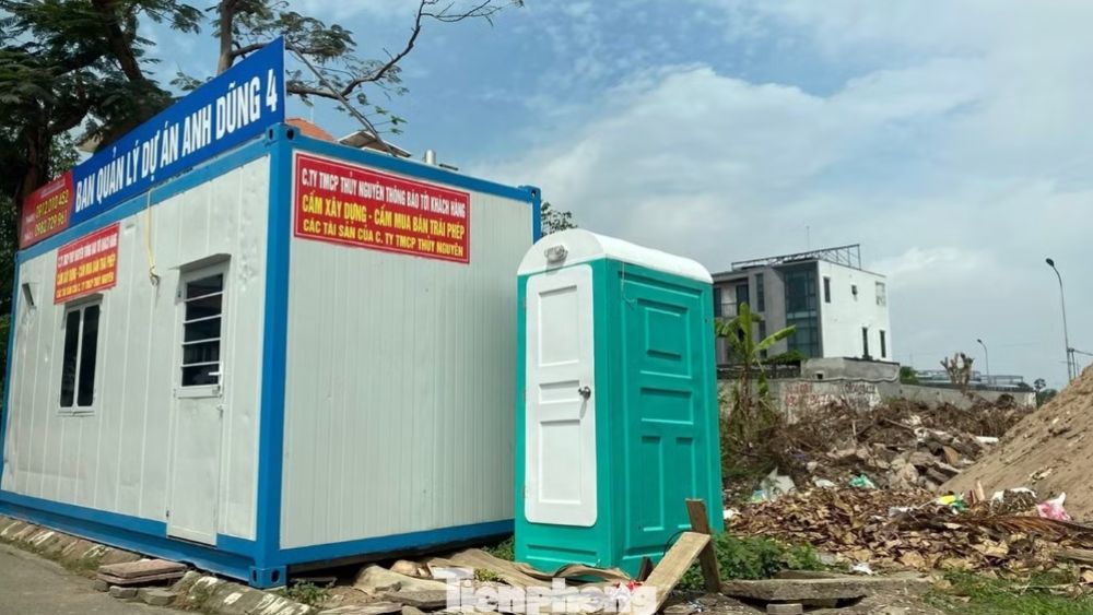 TP Hải Phòng quyết định thu hồi gần 2.300m2 "đất vàng" của Công ty Thủy Nguyên tại dự án Anh Dũng IV sau vụ án lừa đảo chiếm đoạt tài sản.