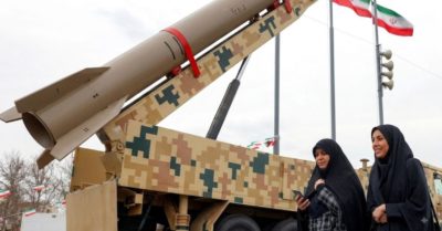 Israel bất ngờ trước tốc độ Iran tái thiết tên lửa