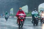 Miền Bắc đón mưa lớn sau ngày nắng nóng gay gắt