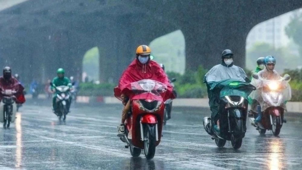 18 tỉnh, thành từ Bắc Bộ đến Hà Tĩnh được yêu cầu khẩn trương ứng phó đợt mưa lớn diện rộng, nguy cơ cao xảy ra lũ quét và sạt lở đất.