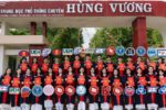 100% học sinh đậu đại học và lời nhắn nhủ của cô giáo chủ nhiệm