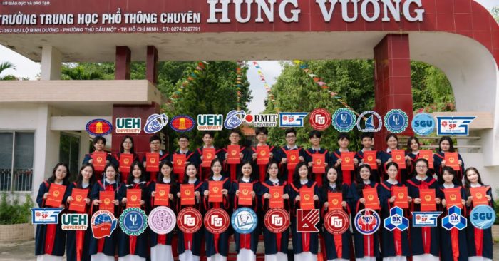 100% học sinh đậu đại học và lời nhắn nhủ của cô giáo chủ nhiệm