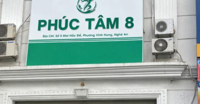 Phúc Tâm 8, “bác sĩ dỏm” tiêm giả lừa gần 300 người cao tuổi