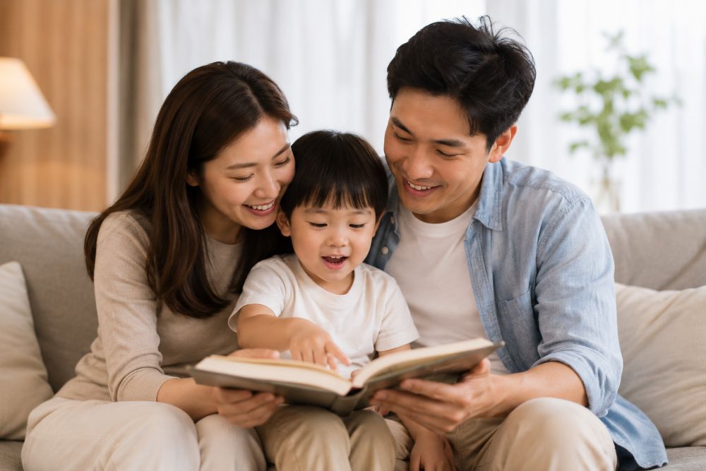Giáo dục tài chính cho trẻ cần sự minh bạch có giới hạn, giúp con hiểu giá trị đồng tiền và hình thành tinh thần trách nhiệm, tự lập.