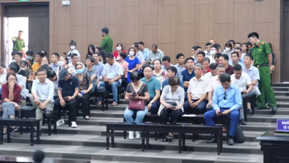 Ngân hàng cam kết tín dụng 1.000 tỷ đồng hỗ trợ công ty ông Lê Thanh Thản bồi thường, khắc phục hậu quả sai phạm tại dự án CT6 Kiến Hưng
