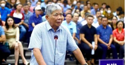 Ông Lê Thanh Thản nhờ ngân hàng “gánh” 1.000 tỷ đồng