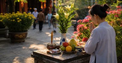 Rằm tháng 7 năm 2026: Nên làm gì để tháng 7 thêm ý nghĩa?