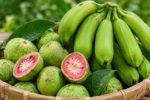 Quả chay, chuối xanh: Hai thức quà quê có giá trị ít người để ý