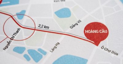 Hà Nội xử lý những mảnh đất chưa đến 1m² bên Vành đai 1