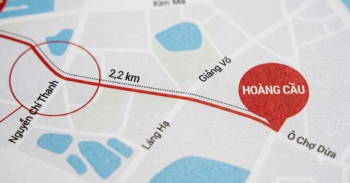 Hà Nội rà soát hàng loạt thửa đất siêu nhỏ, chỉ dưới 1 m2 sau giải phóng mặt bằng đường Vành đai 1, yêu cầu các hộ dân khẩn trương hợp thửa.