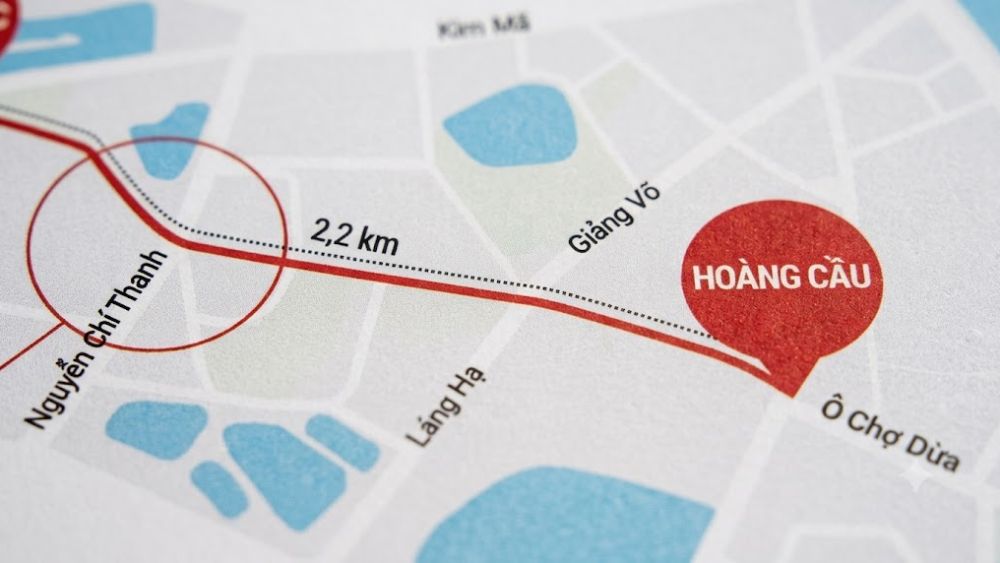 Hà Nội rà soát hàng loạt thửa đất siêu nhỏ, chỉ dưới 1 m2 sau giải phóng mặt bằng đường Vành đai 1, yêu cầu các hộ dân khẩn trương hợp thửa.