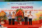 Mô hình dưỡng lão ban ngày đầu tiên ở Hà Nội, phí 5 triệu đồng