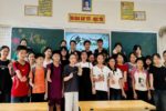 Từ lớp học làng đến giảng đường Trung Quốc của cô gái 9X Nghệ An