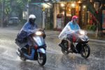 Áp thấp nhiệt đới sắp mạnh thành bão số 4, Bắc Bộ mưa lớn