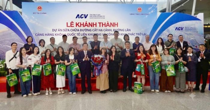 Đà Lạt tăng tốc kích cầu du lịch sau khi sân bay Liên Khương mở cửa trở lại, hứa hẹn đón trên 800.000 lượt khách trong những tháng cuối năm.