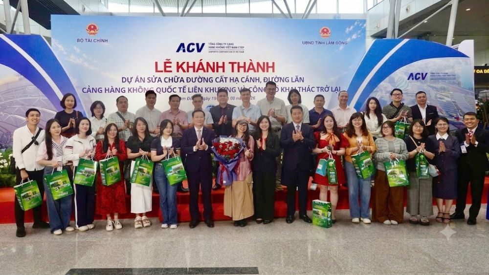 Đà Lạt tăng tốc kích cầu du lịch sau khi sân bay Liên Khương mở cửa trở lại, hứa hẹn đón trên 800.000 lượt khách trong những tháng cuối năm.