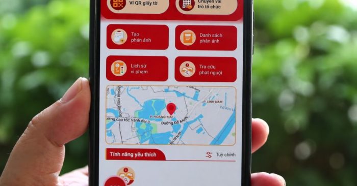 Nỗi lo phạt nguội gia tăng khi camera AI giám sát giao thông được triển khai rộng, tài xế có thể chủ động tra cứu vi phạm trên VNeTraffic.