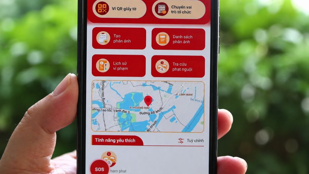 Nỗi lo phạt nguội gia tăng khi camera AI giám sát giao thông được triển khai rộng, tài xế có thể chủ động tra cứu vi phạm trên VNeTraffic.
