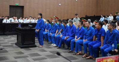 Cựu Thứ trưởng Nguyễn Bá Hoan bị đề nghị án tù vì nhận hối lộ