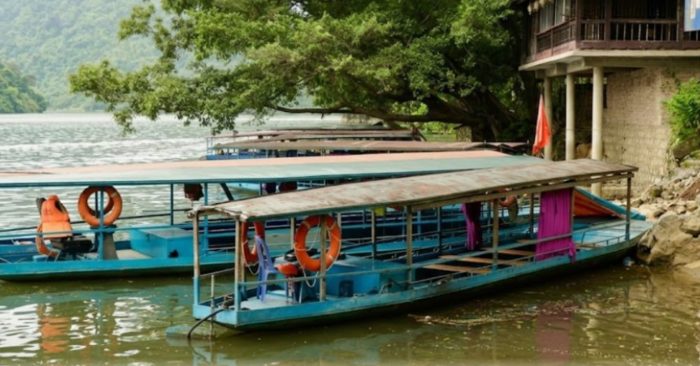 Loạt bến thủy tại hồ Ba Bể được công bố hoạt động trở lại, sẵn sàng phục vụ nhu cầu tham quan đường thủy của du khách.