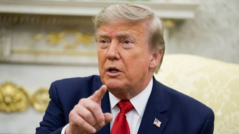 Tổng thống Mỹ Donald Trump tuyên bố tăng thuế với Canada, chỉ trích quốc gia này "lợi dụng" Mỹ suốt nhiều năm trong vấn đề thương mại