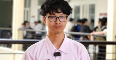 Khi nam sinh 9 điểm Toán tìm về với Văn học
