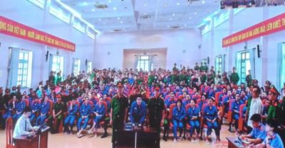 VKSND TPHCM đề nghị tử hình 9 bị cáo trong đại án VN10