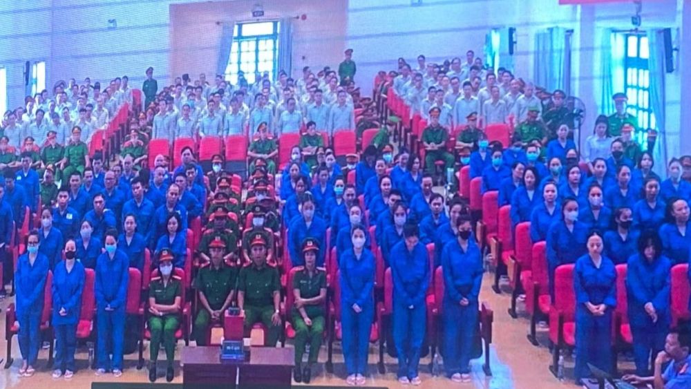 Đại án VN10: Viện Kiểm sát đề nghị 9 án tử hình và nhiều mức án nghiêm khắc cho các bị cáo.