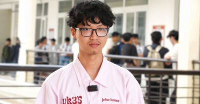 Khi nam sinh 9 điểm Toán tìm về với Văn học