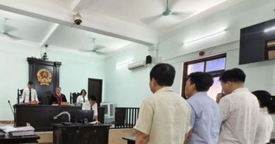 Cựu thẩm phán Huế nhận 4 năm 6 tháng tù vì nhận hối lộ