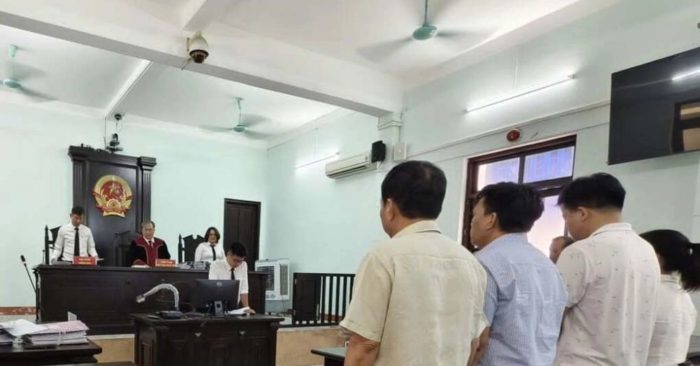 Cựu thẩm phán Huế nhận 4 năm 6 tháng tù vì nhận hối lộ