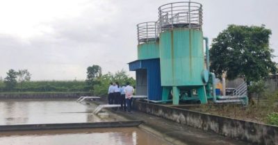 Hải Phòng: Nước đục sau bão, lộ lỗ hổng nhà máy nước