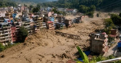 Hơn 5.000 người tham gia cứu hộ sau thảm họa lũ bùn ở Nepal