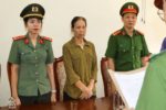 Bao hàn the trong cơ sở bánh cuốn và quyết định khởi tố người phụ nữ 66 tuổi