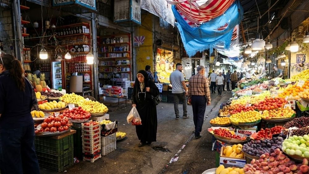 Iran thừa nhận chịu tác động lớn từ các đòn trừng phạt kinh tế của Mỹ, khiến nền kinh tế gặp sức ép và lạm phát gia tăng mạnh.